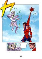 Saint Seiya Lakis chapter Gaiden : Chapitre 2 page 3