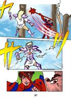 Saint Seiya Lakis chapter Gaiden : Chapter 2 page 7