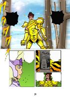 Saint Seiya Lakis chapter Gaiden : Chapitre 2 page 8