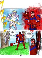 Saint Seiya Lakis chapter Gaiden : Chapitre 2 page 2