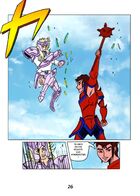 Saint Seiya Lakis chapter Gaiden : Chapter 2 page 3