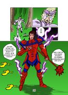 Saint Seiya Lakis chapter Gaiden : Chapitre 2 page 5