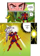 Saint Seiya Lakis chapter Gaiden : Chapitre 2 page 6