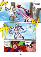 Saint Seiya Lakis chapter Gaiden : Chapter 2 page 7