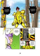 Saint Seiya Lakis chapter Gaiden : Capítulo 2 página 8