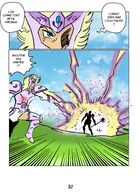 Saint Seiya Lakis chapter Gaiden : Chapitre 2 page 9