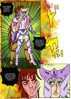 Saint Seiya Lakis chapter Gaiden : Capítulo 2 página 12