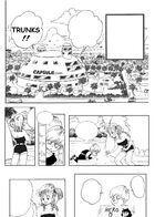 DBM U3 & U9: Una Tierra sin Goku : Chapitre 26 page 2