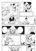 DBM U3 & U9: Una Tierra sin Goku : Capítulo 26 página 3