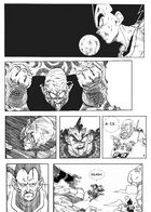 DBM U3 & U9: Una Tierra sin Goku : Chapitre 26 page 5