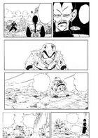 DBM U3 & U9: Una Tierra sin Goku : Chapitre 26 page 9