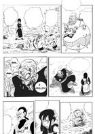 DBM U3 & U9: Una Tierra sin Goku : Chapter 26 page 11
