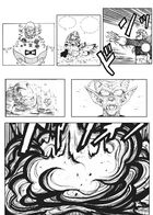 DBM U3 & U9: Una Tierra sin Goku : チャプター 26 ページ 13