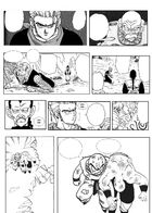 DBM U3 & U9: Una Tierra sin Goku : Chapitre 26 page 14