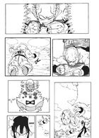 DBM U3 & U9: Una Tierra sin Goku : Chapitre 26 page 17