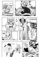 DBM U3 & U9: Una Tierra sin Goku : チャプター 26 ページ 21