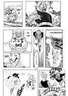 DBM U3 & U9: Una Tierra sin Goku : Chapter 26 page 21