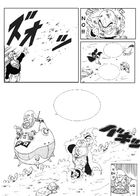 DBM U3 & U9: Una Tierra sin Goku : チャプター 26 ページ 22