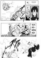 DBM U3 & U9: Una Tierra sin Goku : Chapitre 26 page 23