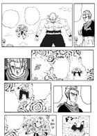 DBM U3 & U9: Una Tierra sin Goku : Chapter 26 page 27