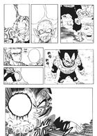 DBM U3 & U9: Una Tierra sin Goku : Capítulo 26 página 28