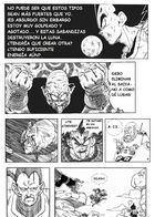 DBM U3 & U9: Una Tierra sin Goku : Chapter 26 page 5