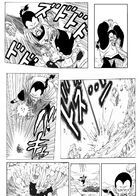 DBM U3 & U9: Una Tierra sin Goku : Capítulo 26 página 7