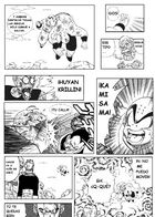 DBM U3 & U9: Una Tierra sin Goku : Chapitre 26 page 15