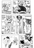 DBM U3 & U9: Una Tierra sin Goku : Chapter 26 page 21