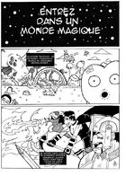 Battle Saga : Chapitre 2 page 1