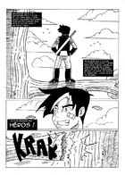 Battle Saga : Chapter 2 page 2