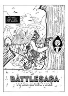 Battle Saga : Chapter 2 page 3