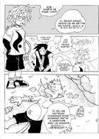 Battle Saga : Capítulo 2 página 4