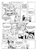 Battle Saga : Chapter 2 page 5