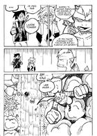 Battle Saga : Chapter 2 page 9