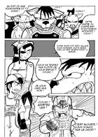 Battle Saga : Chapitre 2 page 11