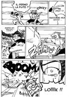 Battle Saga : Chapitre 2 page 13