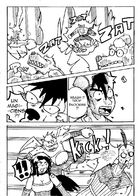 Battle Saga : Chapitre 2 page 15