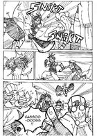 Battle Saga : Chapter 2 page 16
