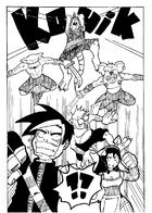 Battle Saga : Chapitre 2 page 19