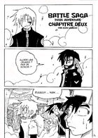 Battle Saga : Chapitre 2 page 24