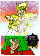 Saint Seiya Arès Apocalypse : Chapter 16 page 9