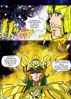 Saint Seiya Arès Apocalypse : Chapitre 16 page 12