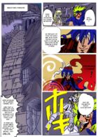 Saint Seiya Arès Apocalypse : Chapitre 16 page 14