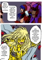 Saint Seiya Arès Apocalypse : Chapitre 16 page 15