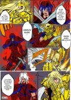 Saint Seiya Arès Apocalypse : Capítulo 16 página 20