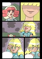 Blaze of Silver  : Chapitre 19 page 14