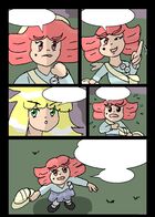 Blaze of Silver : Chapitre 19 page 15