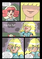 Blaze of Silver  : Chapitre 19 page 14