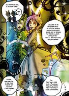 Green Slave : Chapitre 13 page 16